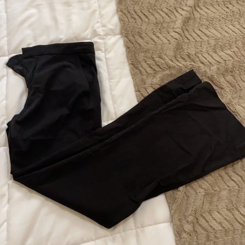 Black Slacks - Picture 3 of 3